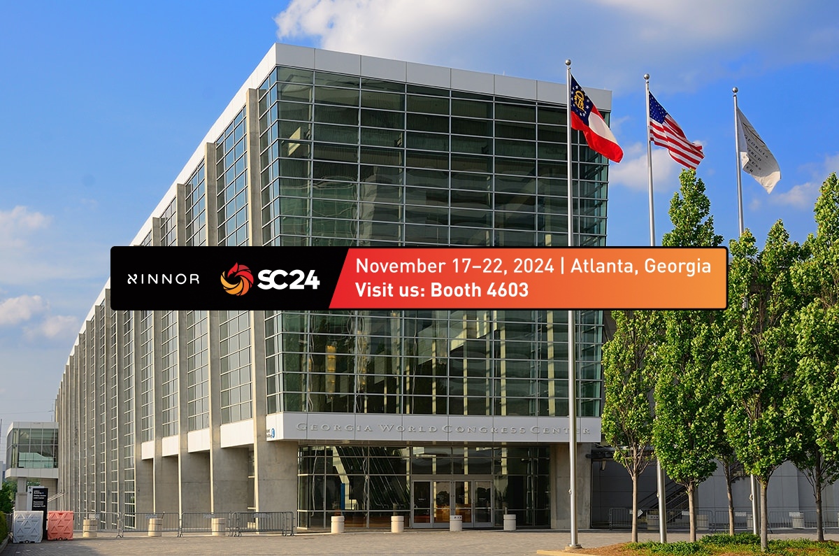 Supercomputing Conference 2024 (SC24)